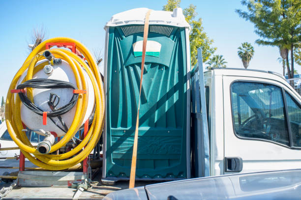 Portable Toilet Options We Offer in Wagoner, OK